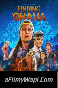 Finding Ohana (2021) Hindi Dubbed