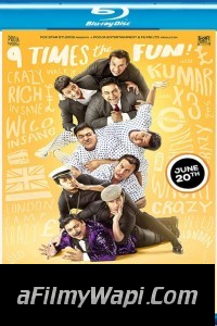 Humshakals (2014) Hindi Movie