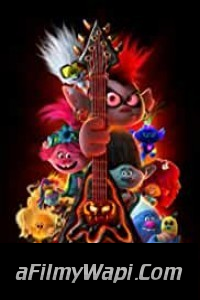 Trolls World Tour (2020) Hindi Dubbed