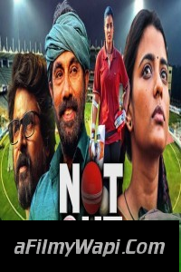 Not Out (2021) Hindi Dubbed Movie