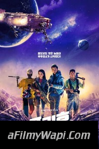 Space Sweepers (2021) Hindi Dubbed