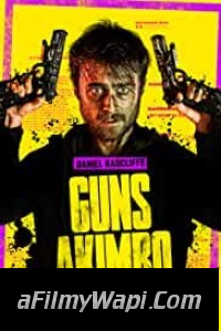 Guns Akimbo (2020) Hindi Dubbed