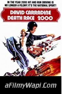 Death Race 2000 (1975) Hindi Dubbed