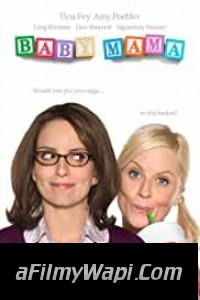 Baby Mama (2008) Hindi Dubbed