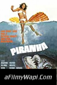 Piranha (1978) Hindi Dubbed