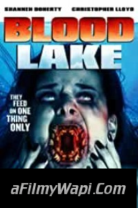 Blood Lake Attack of the Killer Lampreys (2016) Hindi Dubbed