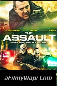 The Assault (2019) Hindi Dubbed