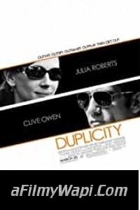 Duplicity (2009) Hindi Dubbed