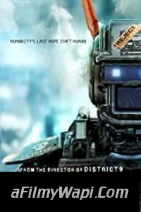 Chappie (2015) Hindi Dubbed