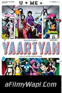 Yaariyan (2014) Hindi Movie