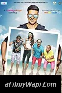 The Shaukeens (2014) Hindi Movie