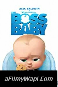 The Boss Baby (2017) Hindi Dubbed