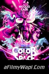 Color Out of Space (2020) Hindi Dubbed