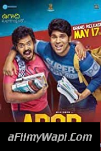 ABCD American Born Confused Desi (2019) Hindi Dubbed Movie