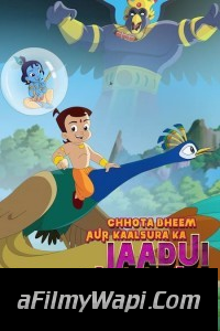 Chhota Bheem aur Kaalsura Ka Jaadui Jaal (2019) Hindi Movie