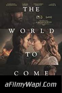 The World to Come (2021) Hindi Dubbed