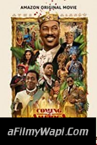 Coming 2 America (2021) English Movie