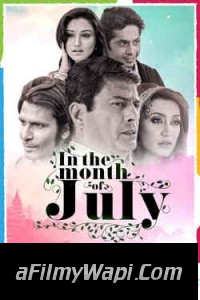 In the Month of July (2021) Hindi Movie