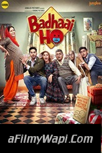 Badhaai Ho (2018) Bollywood Movie