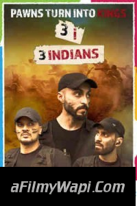 3i 3 Indians (2020) Hindi Movie