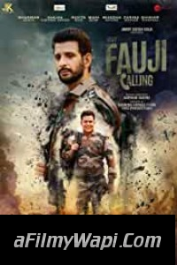 Fauji calling (2021) Hindi Movie