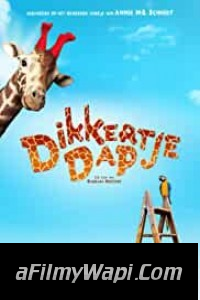 My Giraffe (2017) Hindi Dubbed