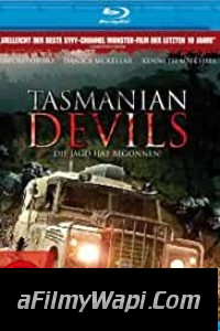 Tasmanian Devils (2013) Hindi Dubbed