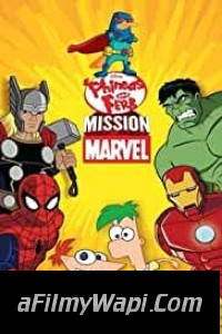 Phineas and Ferb Mission Marvel (2013) Hindi Dubbed