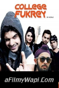 College Fukrey (2019) Hindi Movie