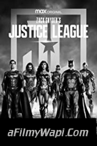 Zack Snyders Justice League (2021) English Movie