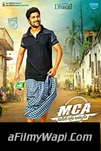 MCA Middle Class Abbayi (2018) South Indian Hindi Dubbed Movie