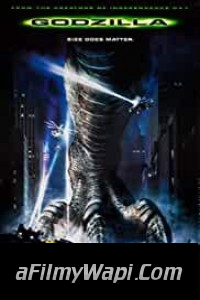 Godzilla (1998) Hindi Dubbed