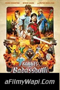 Knights Of Badassdom (2014) Hindi Dubbed