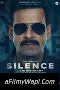 Silence (2021) Hindi Movie