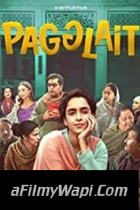 Pagglait (2021) Hindi Movie