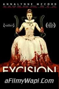 Excision (2012) Hindi Dubbed