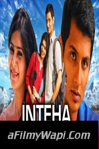 Inteha Pyar Ki (2021) Hindi Dubbed Movie