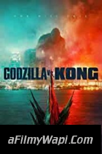 Godzilla vs Kong (2021) English Movie