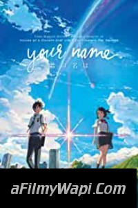 Your Name (2017) Hindi Dubbed