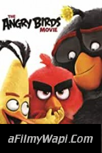 The Angry Birds Movie (2016) Hindi Dubbed