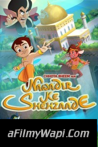 Chhota Bheem Aur Nawadir Ke Shehzade (2019) Hindi Movie