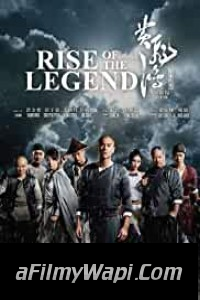 Rise of the Legend (2014) Hindi Dubbed