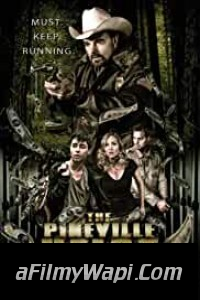 The Pineville Heist (2016) Hindi Dubbed