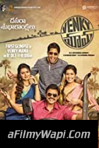 Venky Mama (2019) Hindi Dubbed Movie