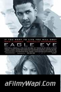 Eagle Eye (2008) Hindi Dubbed