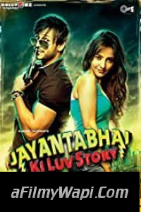 Jayantabhai Ki Luv Story (2013) Hindi Movie