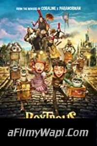 The Boxtrolls (2014) Hindi Dubbed