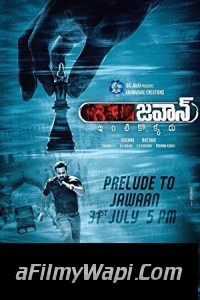 Jawaan (2018) South Indian Hindi Dubbed Movie