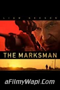 The Marksman (2021) English Movie