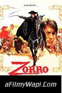 Zorro (1975) Hindi Dubbed